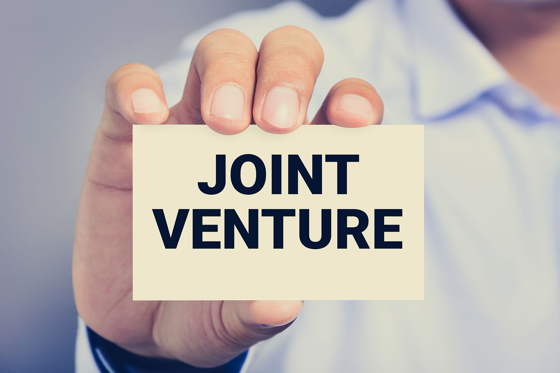 ESP JOINT VENTURES